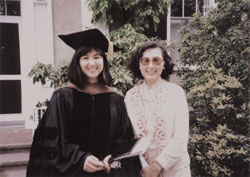 Julia and Maya Lin