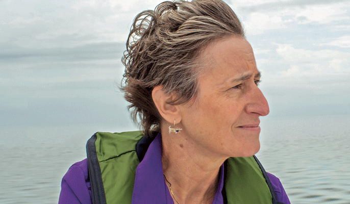 Sally Jewell
