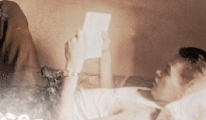 Murray Morgan reading