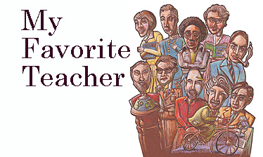 tribute to my favorite teacher tribute to my favorite teacher
