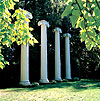 Sylvan Theater and Columns. Click to enlarge.