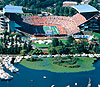 Husky Stadium. Click photo to enlarge.