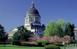 Washington State Capitol. File photo.