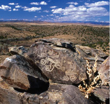 Petroglyphs