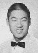 Johnny Lee Louie, the first UW student-athelete to die of a sports-related injury. Photo courtesy of the Shoreline Historical Museum.