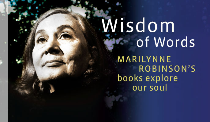 Marilynne Robinson