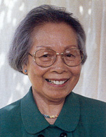 Connie Tajon, '56, '66