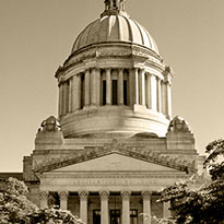 washington state capitol building