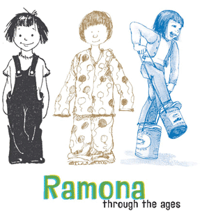 Ramona Through the Ages