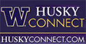 Husky Connect logo