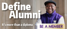 Define Alumni. Be a member