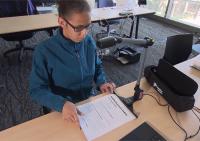 Our Technology for Equal Access: Learning Disabilities