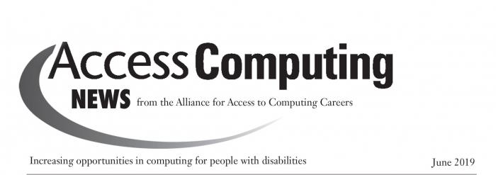 AccessComputing logo