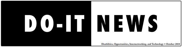 DO-IT News logo
