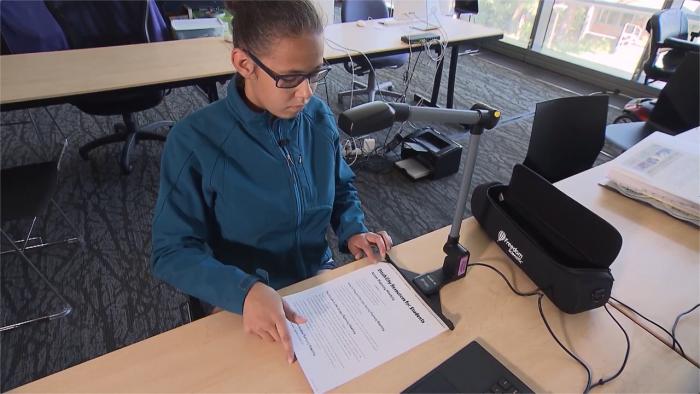 Our Technology for Equal Access: Learning Disabilities