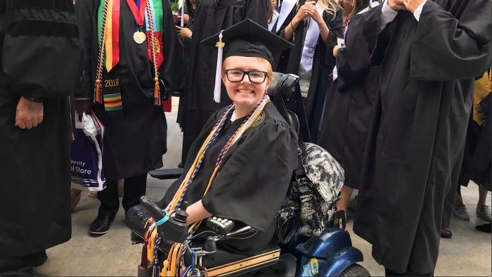 DO-IT Scholar Profile: K