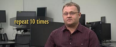 Andy Stefik teaches about Quorum. Andy Stefik teaches about Quorum.