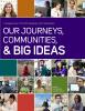 The cover of Perspectives of STEM Students with Disabilities: our Journeys, Communities, & Big Ideas