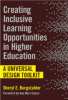 Creating Inclusive Learning Opportunities in Higher Education book cover