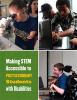 Postsecondary Institutions, STEM, and Student with Disabilities
