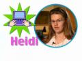 still image from video Scholar Profile Heidi