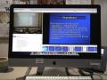 Still image from video: A computer screen showing lecture video with interactive transcript