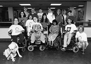 Picture of 1995 Phase III Scholars