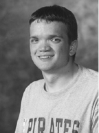 DO-IT Scholar Stuart Picture of DO-IT Scholar Stuart