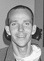 DO-IT Mentor Greg Smith Picture of DO-IT Mentor Greg Smith