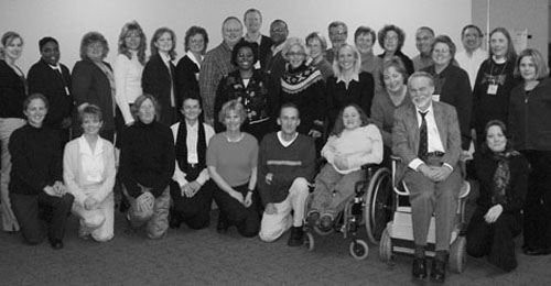 DO-IT Admin Team meets in Seattle Picture of DO-IT Admin Team