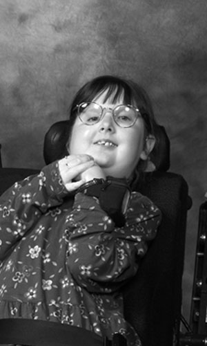 DO-IT Scholar Sarah Picture of DO-IT Scholar Sarah