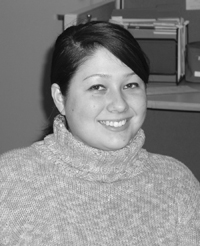 DO-IT Staff member Noell Picture of DO-IT Staff member Noell