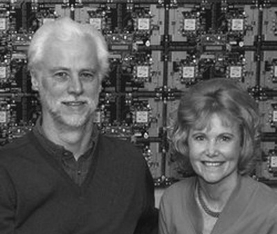 Drs. Richard Ladner & Sheryl Burgstahler Picture of Richard Ladner & Sheryl Burgstahler