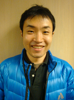 DO-IT Visiting Scholar Takeo Kondo Picture of Takeo.