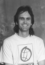 Picture of DO-IT Staff Member Doug Hayman