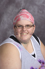 DO-IT Scholar Shelby Picture of DO-IT Scholar Shelby