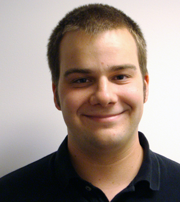 Picture of DO-IT Staff member Brian King