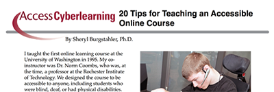 The header of the 20 Tips Informational Brief The header of the 20 Tips Informational Brief