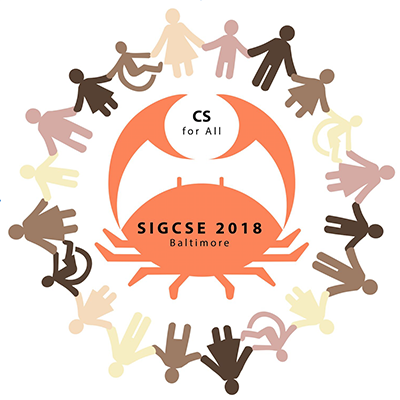 SIGCSE 2018 Logo