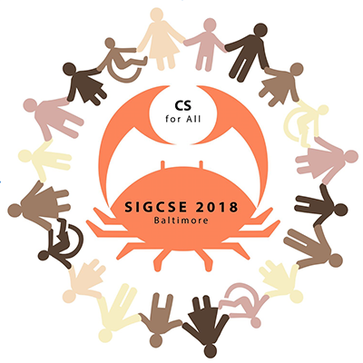 SIGCSE 2018 Logo SIGCSE 2018 Logo