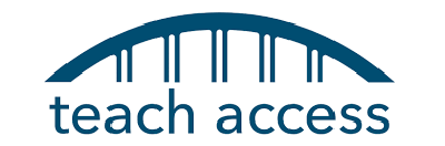 Teach Access logo Teach Access logo