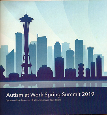 Autism at Work Spring Summit 2019