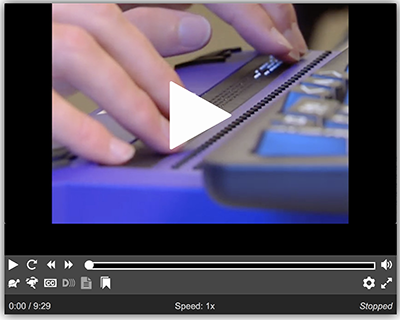 ACNews-June2019-5.png A screenshot from the Working Together: Computers and People with Sensory Impairments video