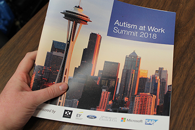 Autism at Work Summit 2018 program