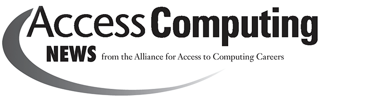 AccessComputing News logo