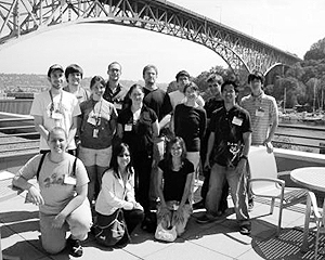 Group image of students Group image of students