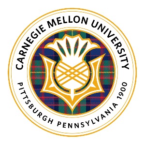 Carnegie Mellon University Logo. Carnegie Mellon University Logo.