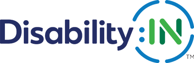 Disability:IN logo Disability:IN logo