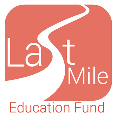 Last Mile Education Fund logo Last Mile Education Fund logo