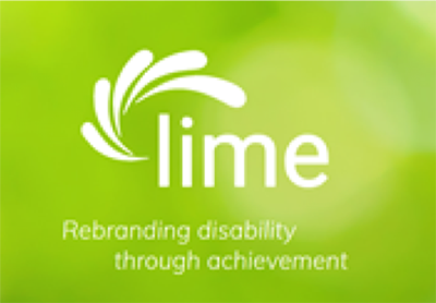 Lime logo. Lime logo.